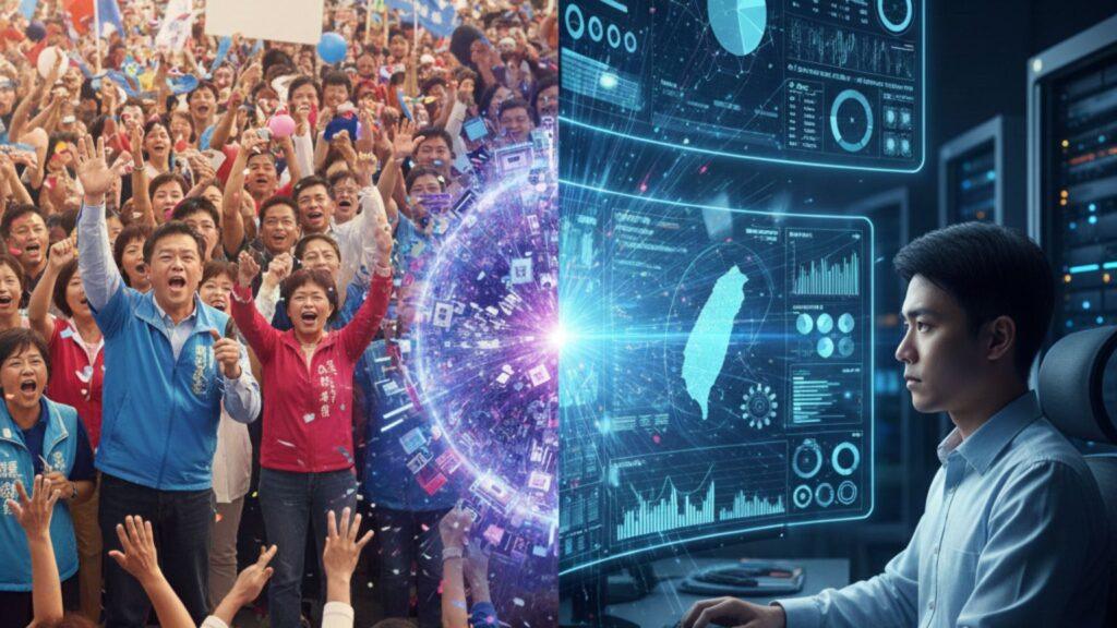 2026年九合一選舉 選戰數位廣告攻略:Google、FB、IG、YouTube 分區投放完整指南戰國策網軍行銷有限公司-提供專業網軍行銷、口碑行銷 、社群行銷服務 2026年九合一選舉 AI 選戰行銷:如何用 AI 工具打造候選人最強空戰兵器?戰國策網軍行銷有限公司-提供專業網軍行銷、口碑行銷 、社群行銷服務